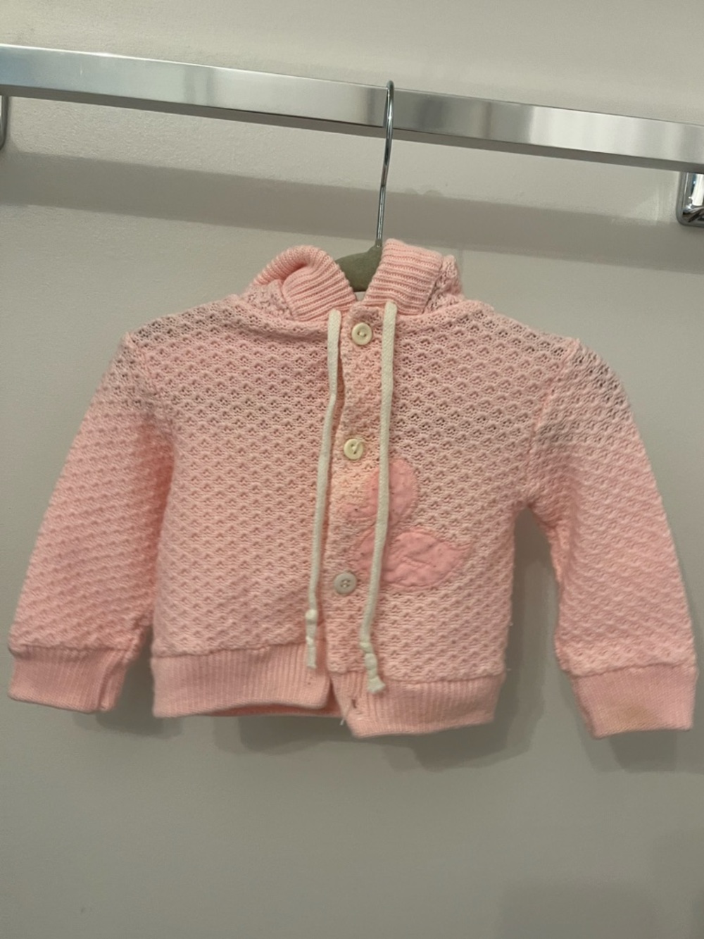 Vintage Baby Hoodie